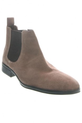 Дамски боти Unbranded, Размер 40, Цвят Бежов, Цена 78,00 лв.