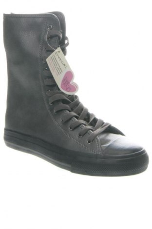 Botine de damă Unbranded, Mărime 36, Culoare Gri, Preț 202,99 Lei