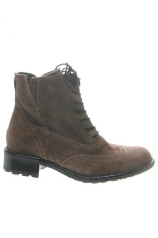 Botine de damă Unbranded, Mărime 37, Culoare Maro, Preț 326,32 Lei