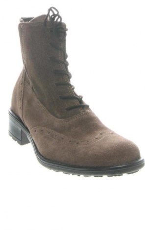 Botine de damă Unbranded, Mărime 37, Culoare Maro, Preț 326,32 Lei