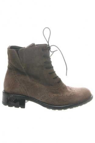 Botine de damă Unbranded, Mărime 37, Culoare Maro, Preț 326,32 Lei