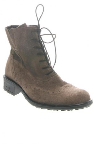 Botine de damă Unbranded, Mărime 37, Culoare Maro, Preț 326,32 Lei