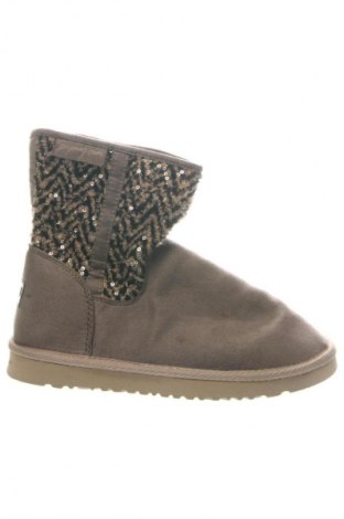 Botine de damă Unbranded, Mărime 37, Culoare Bej, Preț 202,63 Lei