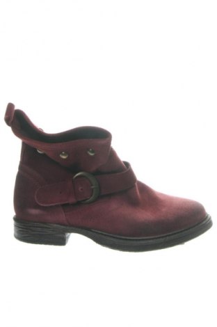 Botine de damă Unbranded, Mărime 36, Culoare Roșu, Preț 265,99 Lei