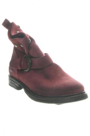 Botine de damă Unbranded, Mărime 36, Culoare Roșu, Preț 265,99 Lei