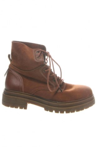 Dámské poltopánky Unbranded, Veľkosť 37, Farba Hnedá, Cena  16,95 €