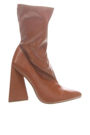 Botine de damă Unbranded, Mărime 37, Culoare Portocaliu, Preț 126,00 Lei