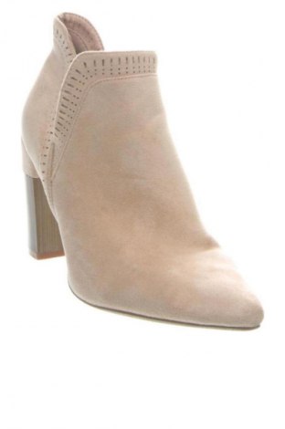 Botine de damă Unbranded, Mărime 37, Culoare Bej, Preț 126,00 Lei
