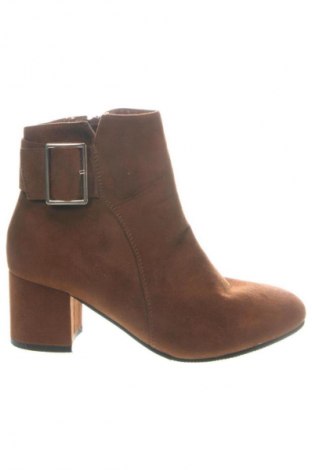 Női bokacsizma Unbranded, Méret 38, Szín Barna, Ár 9 606 Ft