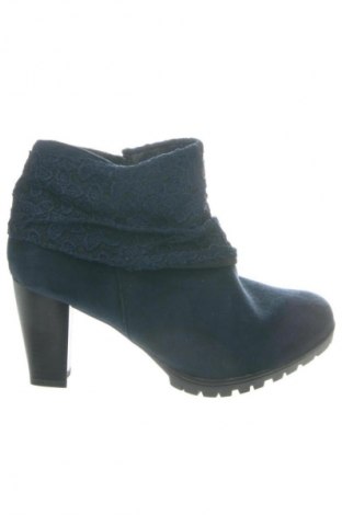 Damskie botki Unbranded, Rozmiar 39, Kolor Niebieski, Cena 137,99 zł