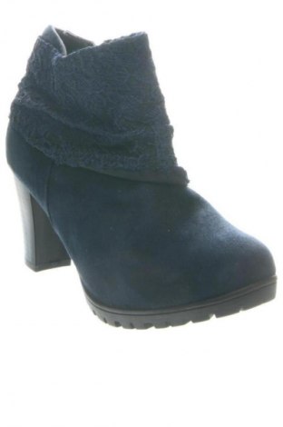 Damskie botki Unbranded, Rozmiar 39, Kolor Niebieski, Cena 137,99 zł
