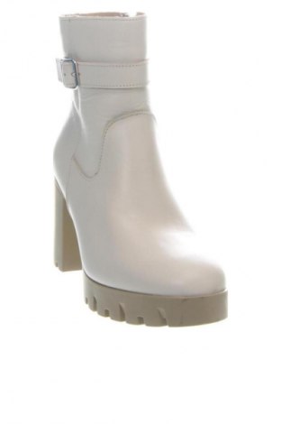Botine de damă Unbranded, Mărime 36, Culoare Bej, Preț 259,35 Lei