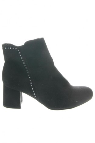 Damskie botki Unbranded, Rozmiar 40, Kolor Czarny, Cena 143,82 zł