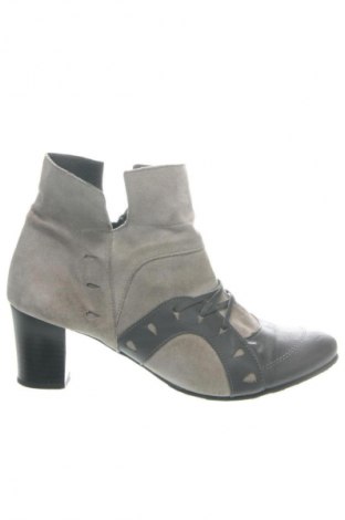 Damskie botki Unbranded, Rozmiar 40, Kolor Szary, Cena 179,31 zł