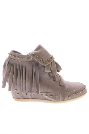 Botine de damă Unbranded, Mărime 40, Culoare Bej, Preț 172,99 Lei