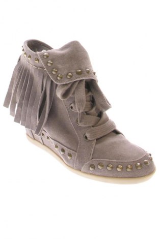 Botine de damă Unbranded, Mărime 40, Culoare Bej, Preț 172,99 Lei