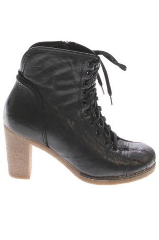 Damskie botki Unbranded, Rozmiar 36, Kolor Czarny, Cena 232,18 zł
