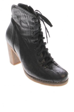 Damskie botki Unbranded, Rozmiar 36, Kolor Czarny, Cena 232,18 zł