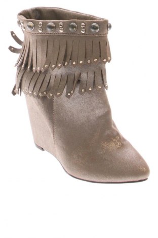 Damen Stiefeletten Unbranded, Größe 38, Farbe Braun, Preis 39,39 €