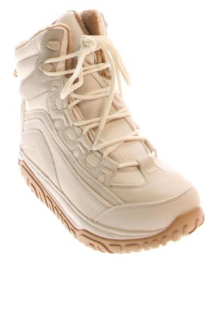 Botine de damă Walkmaxx, Mărime 37, Culoare Bej, Preț 200,64 Lei