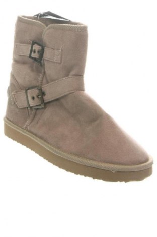 Dámské poltopánky You Young Coveri, Veľkosť 39, Farba Béžová, Cena  27,95 €