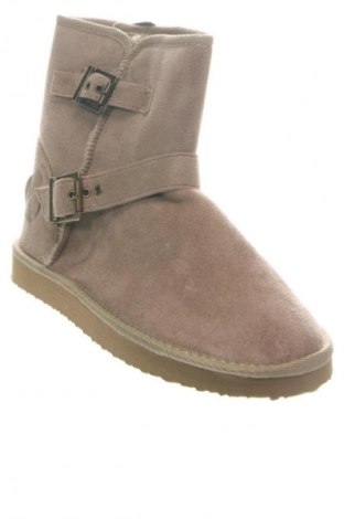 Botine de damă You Young Coveri, Mărime 40, Culoare Bej, Preț 202,63 Lei