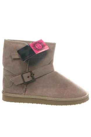 Botine de damă You Young Coveri, Mărime 39, Culoare Bej, Preț 202,63 Lei