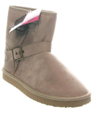 Botine de damă You Young Coveri, Mărime 39, Culoare Bej, Preț 202,63 Lei