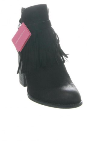 Botine de damă You Young Coveri, Mărime 40, Culoare Negru, Preț 202,63 Lei
