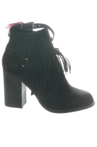Botine de damă You Young Coveri, Mărime 36, Culoare Roz, Preț 131,99 Lei