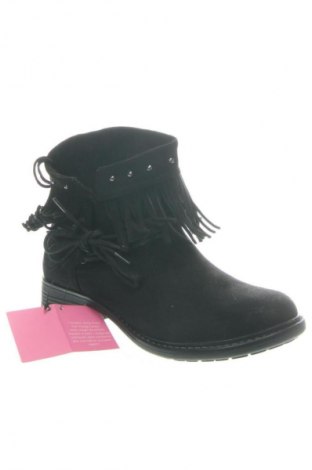 Botine de damă You Young Coveri, Mărime 37, Culoare Negru, Preț 131,99 Lei