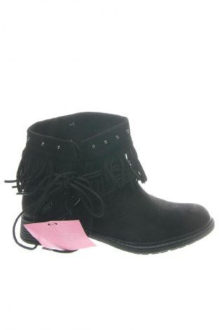 Botine de damă You Young Coveri, Mărime 39, Culoare Negru, Preț 202,63 Lei