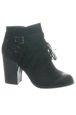 Botine de damă You Young Coveri, Mărime 39, Culoare Negru, Preț 131,99 Lei