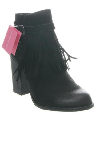 Botine de damă You Young Coveri, Mărime 38, Culoare Negru, Preț 202,63 Lei