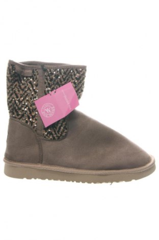Botine de damă You Young Coveri, Mărime 41, Culoare Multicolor, Preț 202,63 Lei