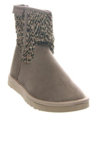 Botine de damă You Young Coveri, Mărime 39, Culoare Bej, Preț 202,63 Lei