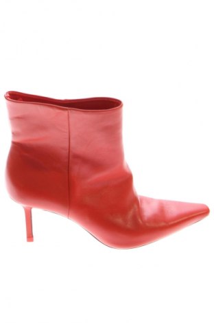 Dámské boty  Zara, Velikost 40, Barva Červená, Cena  2 279,00 Kč
