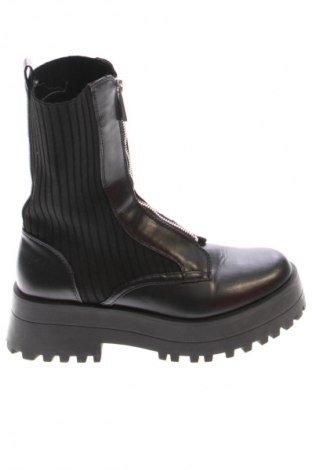 Botine de damă Zara, Mărime 40, Culoare Negru, Preț 163,99 Lei