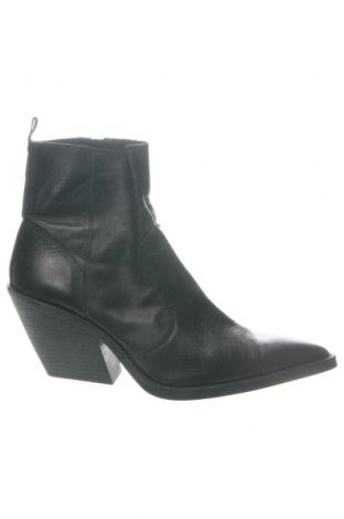 Dámské poltopánky Zara, Veľkosť 41, Farba Čierna, Cena  39,90 €