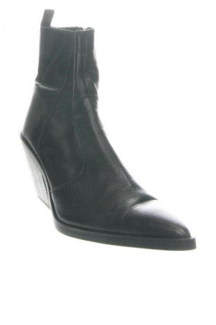 Dámské poltopánky Zara, Veľkosť 41, Farba Čierna, Cena  39,90 €