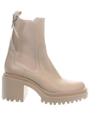 Dámské boty  Zara, Velikost 38, Barva Béžová, Cena  1 177,00 Kč