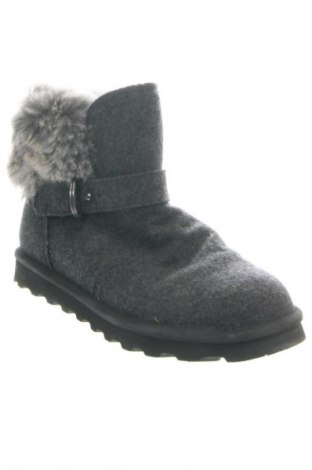 Дамски ботуши Bearpaw, Размер 41, Цвят Сив, Цена 68,00 лв.