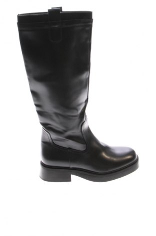 Damenstiefel Bershka, Größe 38, Farbe Schwarz, Preis 44,99 €