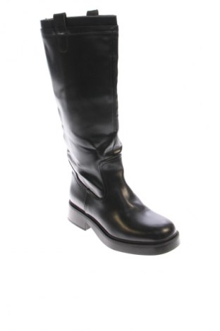 Damenstiefel Bershka, Größe 38, Farbe Schwarz, Preis 44,99 €