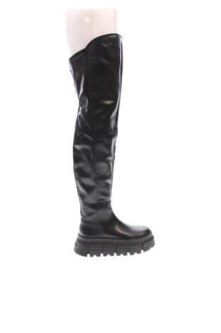 Dámske topánky  Buffalo, Veľkosť 38, Farba Čierna, Cena  75,95 €