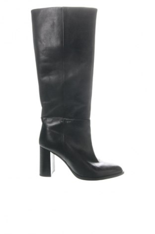 Cizme de damă H&M, Mărime 42, Culoare Negru, Preț 255,26 Lei