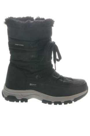 Damskie kozaki Josef Seibel, Rozmiar 39, Kolor Czarny, Cena 348,99 zł