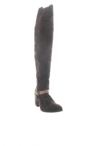 Damenstiefel Lanqier, Größe 39, Farbe Braun, Preis € 25,99