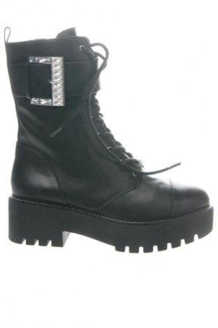 Cizme de damă Michael Kors, Mărime 38, Culoare Negru, Preț 629,90 Lei