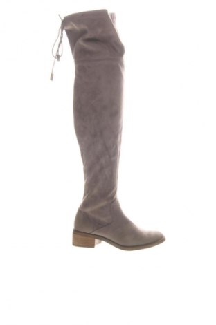Cizme de damă Obsel, Mărime 36, Culoare Bej, Preț 159,99 Lei